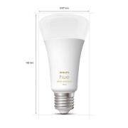 Philips Hue White Ambiance E27 13,5W LED lamp