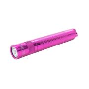 Maglite zaklamp Solitaire 1 Cell AAA, roze