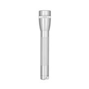 Maglite zaklamp Mini, 2 Cell AA, zilver