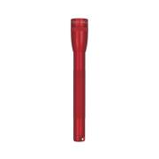 Maglite zaklamp Mini, 2 Cell AAA, rood