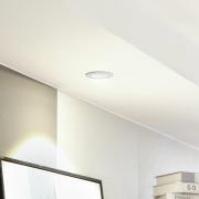 Arcchio LED downlight Lirin, wit, 3.000K