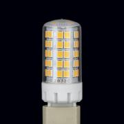 LED stiftlamp, helder, G9, 5 W, 2.700 K, 500 lm, dimbaar