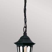 Hanglamp Parish met kettingophanging, hoogte 42 cm