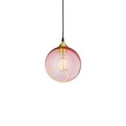 Hanglamp balzaal, roze