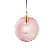 Ballroom XL hanglamp, roze