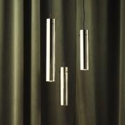 FRANDSEN hanglamp FM2014, messing, glanzend, hoogte 24 cm