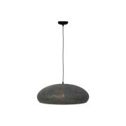 Fori hanglamp, Ø 53 cm, bruin, metaal