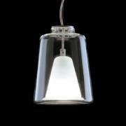Oluce Lanterna - Hanglamp van Murano glas