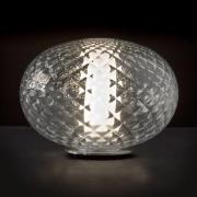 Oluce Recuerdo - LED tafellamp van glas