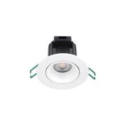 Sylvania LED inbouwspot Start, wit, CCT, IP44