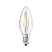 OSRAM LED kaarslamp E14 4,8W universeel wit helder