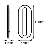 LEDVANCE Linear Mobile onderbouwlamp USB sensor