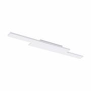 EGLO connect Saliteras-Z LED plafondlamp wit