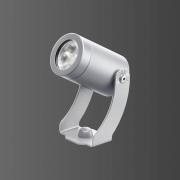 Buitenspot 1440LED, zilver, 90°