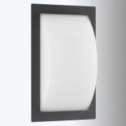 Ivett LED buitenwandlamp in grafiet