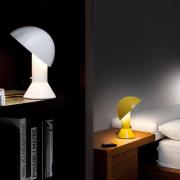 Martinelli Luce Elmetto - Tafellamp, geel