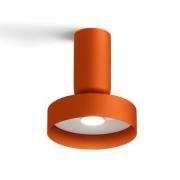 Modo Luce Hamer plafondlamp Ø 18 cm oranje