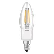 OSRAM LED kaars E14 5,5W Classic B 2.700K helder