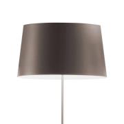 Vibia Warm 4906 design vloerlamp, beige