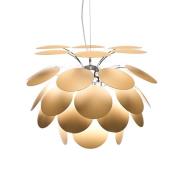 MARSET Hanglamp Discocó Ø 68 cm beige mat