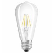 OSRAM LED lamp E27 6,5W ST64 Rustika 827