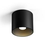 WEVER &amp; DUCRÉ Ray PAR16 plafondlamp zwart