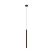Hanglamp Cala, aluminium, corten