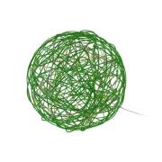 LED 3D-designbal Galax Fun, Ø 30 cm, groen