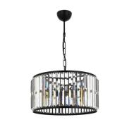 Hanglamp AV-1667-3BSY met kristalglasstaafjes