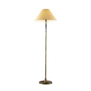 Vloerlamp HLM-9009-1E met textiel kap