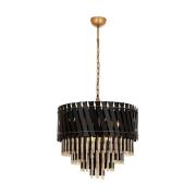 Hanglamp AV-1865-60BSY in ronde vorm