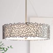 Hanglamp Silver  55,9 cm