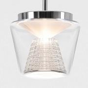 serien.lighting Annex M hanglamp 13W kristal