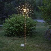 LED sfeerlamp Firework Outdoor warmwit batterij