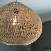 PR Home Karen hanglamp rotan kap Ø 90 cm