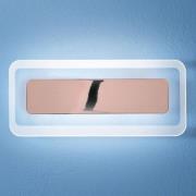 LED wandlamp Antille koper 31,4 cm