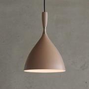 Northern hanglamp Dokka beige