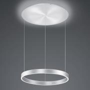 LED hanglamp Delta, bestuurbaar, alu