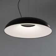 Martinelli Luce Maggiolone hanglamp 930 60cm zwart