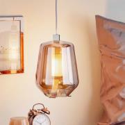 Prandina Luisa S1 dim hanglamp 2.700K chroom/rosé