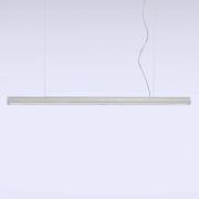 LED hanglamp Materica balk 150 cm beton