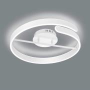 LED plafondlamp Parma Switch-Dim 37W 4.000K wit
