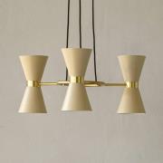 Audo Collector hanglamp, 3-lamps