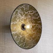 MARKET SET Gatsby wandlamp kumo kaki Ø 60 cm