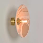 MARKET SET Sonia Laudet Wand Ø40cm malachiet zand