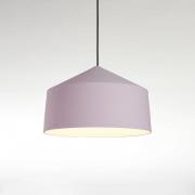 MARSET Zenc hanglamp, lichtroze