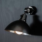 midgard modulaire TYPE 555 wandspot zwart