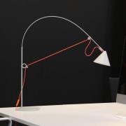 midgard LED tafellamp AYNO S, grijs/oranje, 4.000 K, 76 cm