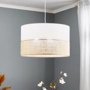 Linobianco hanglamp met Jute