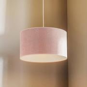 Hanglamp Pastel Roller roze